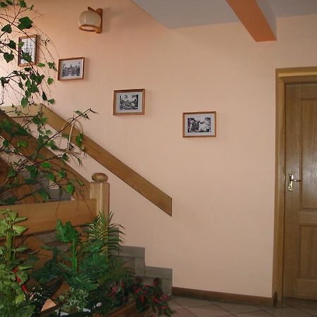 Pensjonat Lotos Krynica Morska Εξωτερικό φωτογραφία